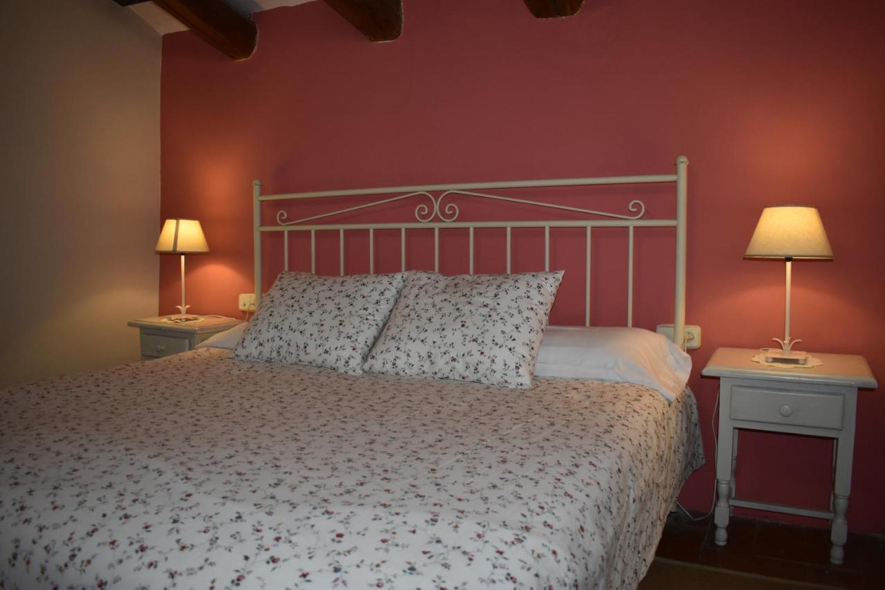 Masia Can Sala Hotel Montornes Del Valles ภายนอก รูปภาพ
